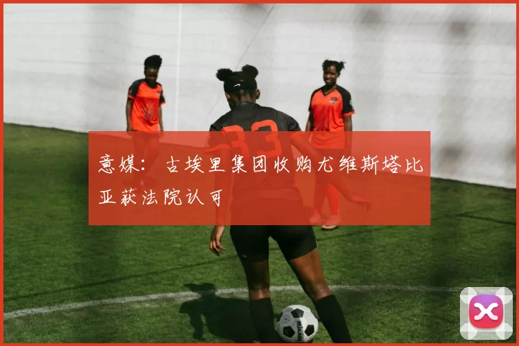 意媒:古埃里集团收购尤维斯塔比亚获法院认可