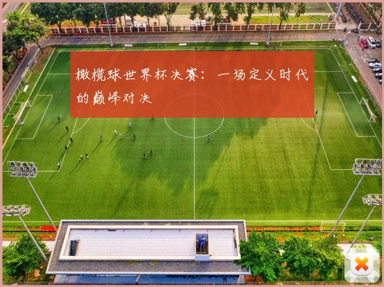 橄榄球世界杯决赛：一场定义时代的巅峰对决