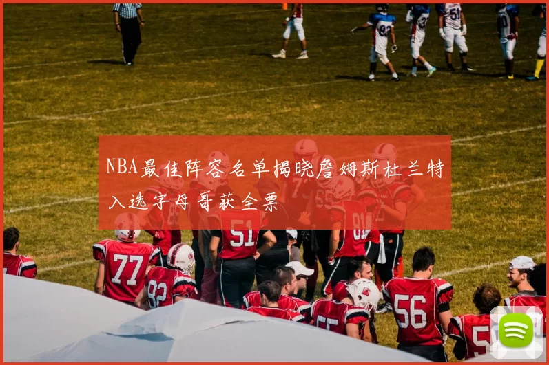 NBA最佳阵容名单揭晓詹姆斯杜兰特入选字母哥获全票