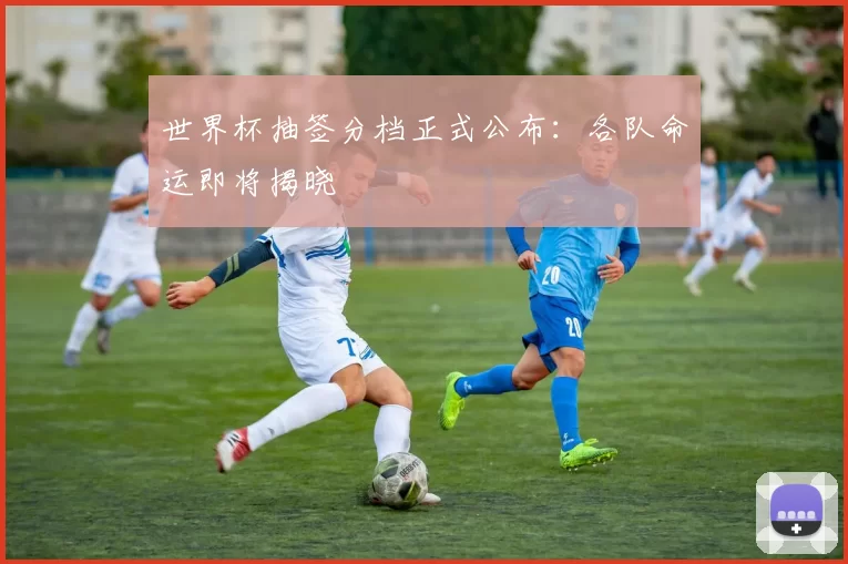 世界杯抽签分档正式公布：各队命运即将揭晓