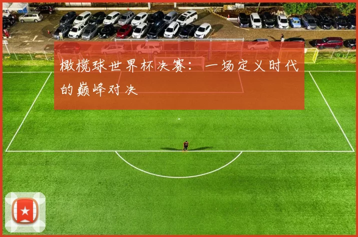 橄榄球世界杯决赛：一场定义时代的巅峰对决