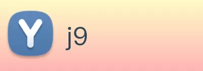 j9 Logo